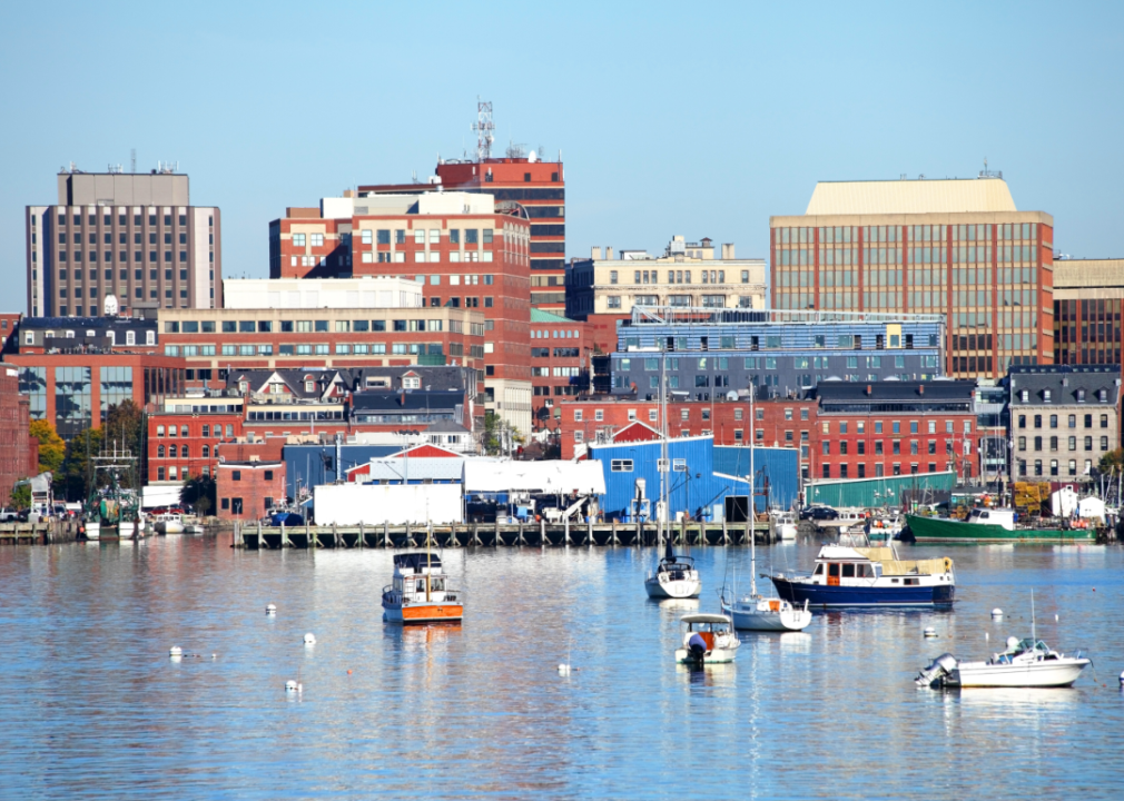 #26. Portland, Maine